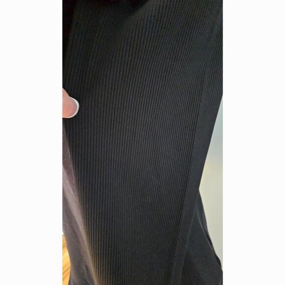 EPNY Long Sleeve Snap Pullover Black, Golf, Pickleball, Sports Sz S, NEW - Picture 6 of 11